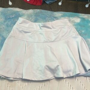 Girls tennis skirt